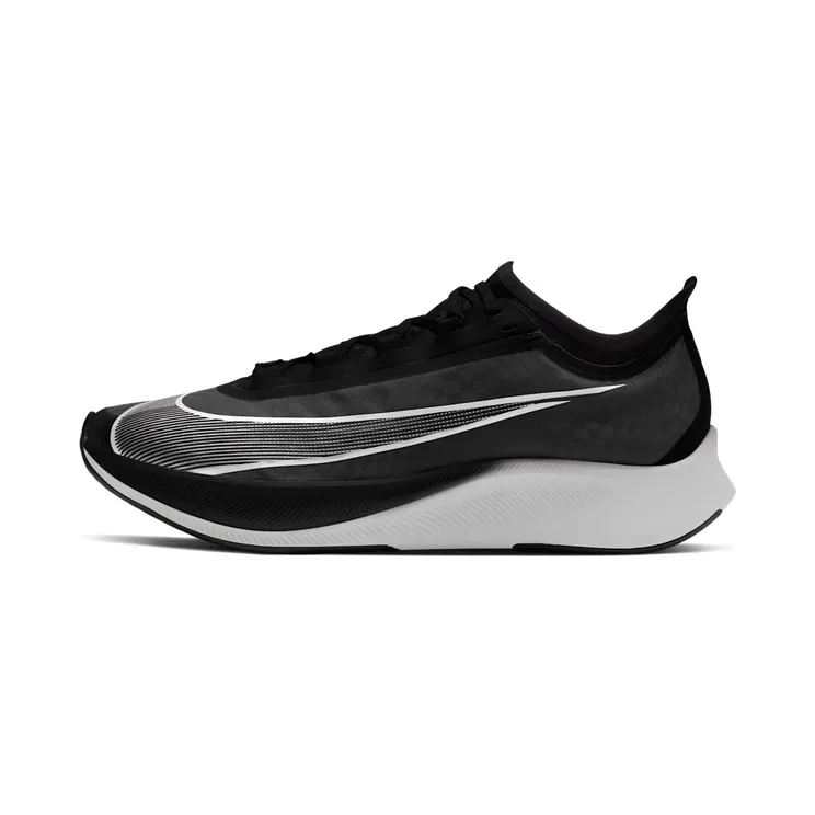Nike Zoom Fly 3 “Black / Volt / White” (AT8240-007)