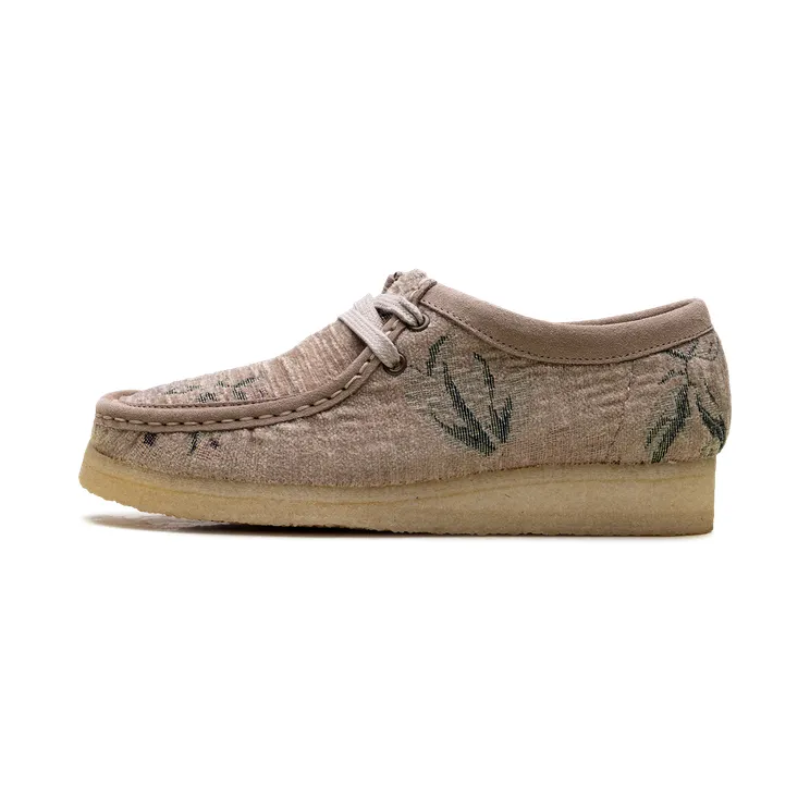 Clarks Wallabee “Beige Floral” (26169916)