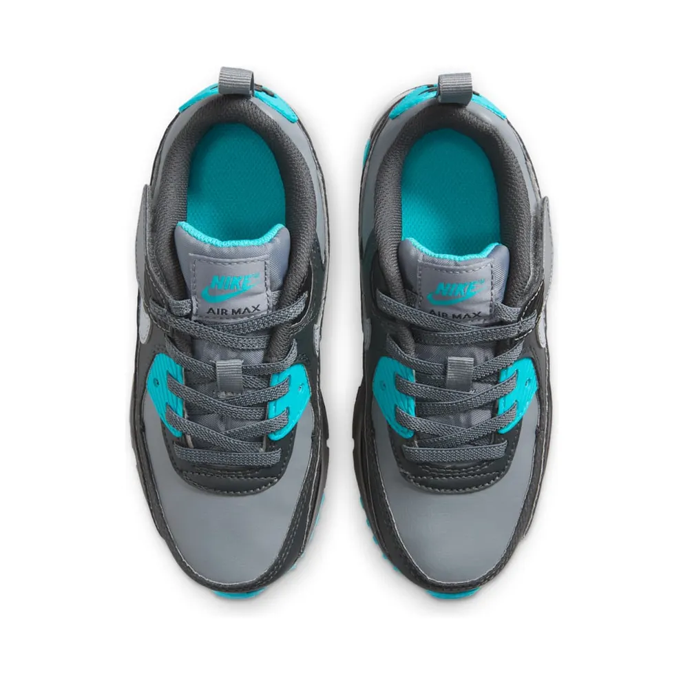 Nike Air Max 90 EasyOn “Cool Grey / Dusty Cactus / Black / Wolf Grey” (IH1417-027)