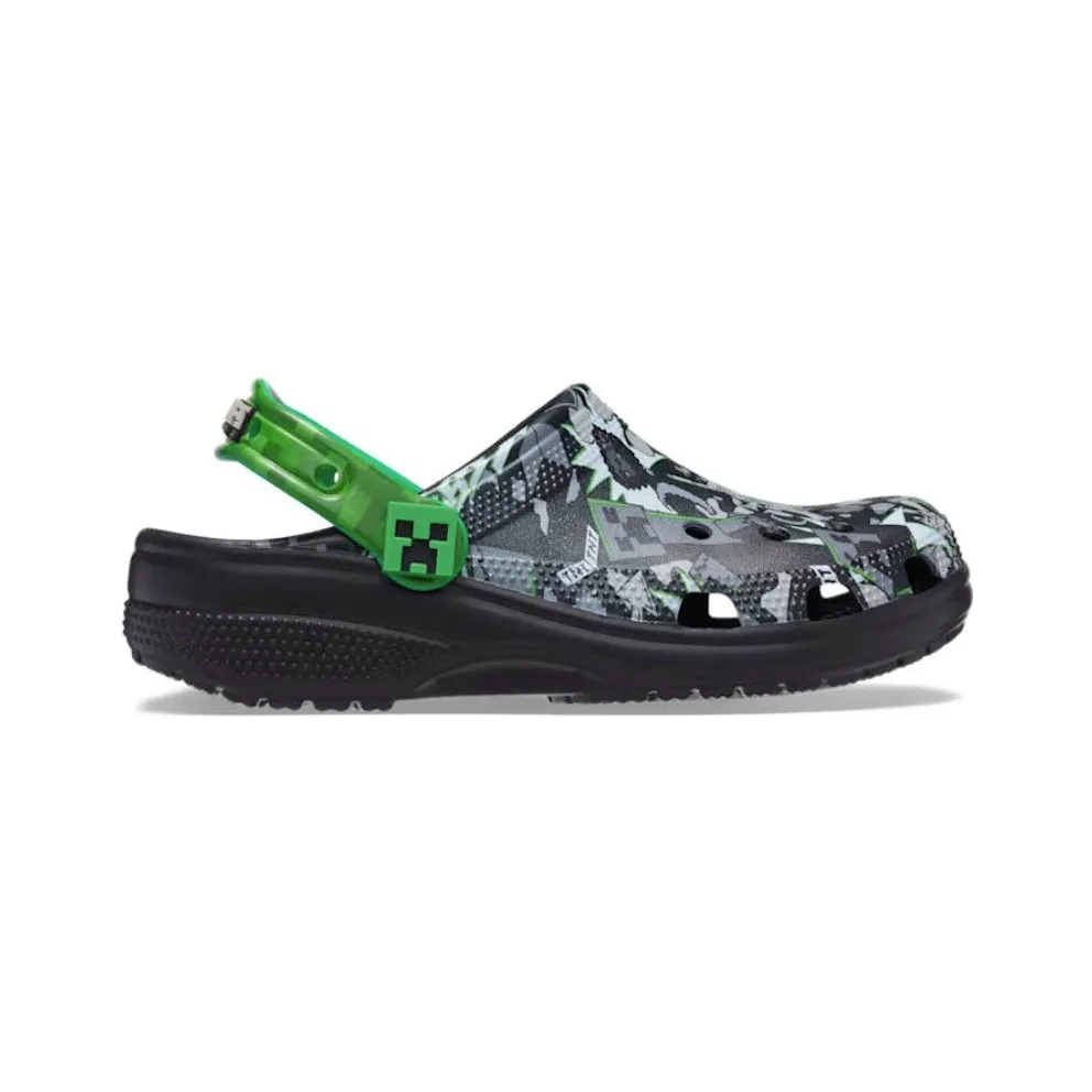 Crocs Classic Clog Minecraft Black (208411-90H)