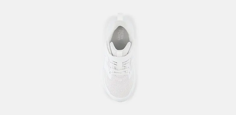 New Balance 625 Hook and Loop White (PT625WW)