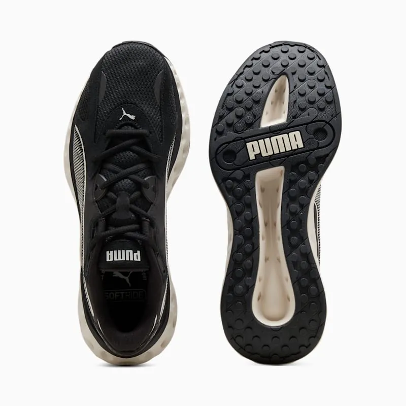 PUMA Softride Frequence – Black (31050016)