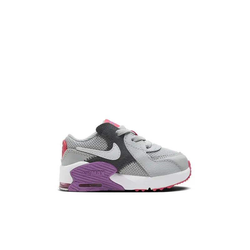 Nike Air Max Excee Grey Fog (TD) Grey Fog/Purple Nebula/Watermelon (CD6893-003)