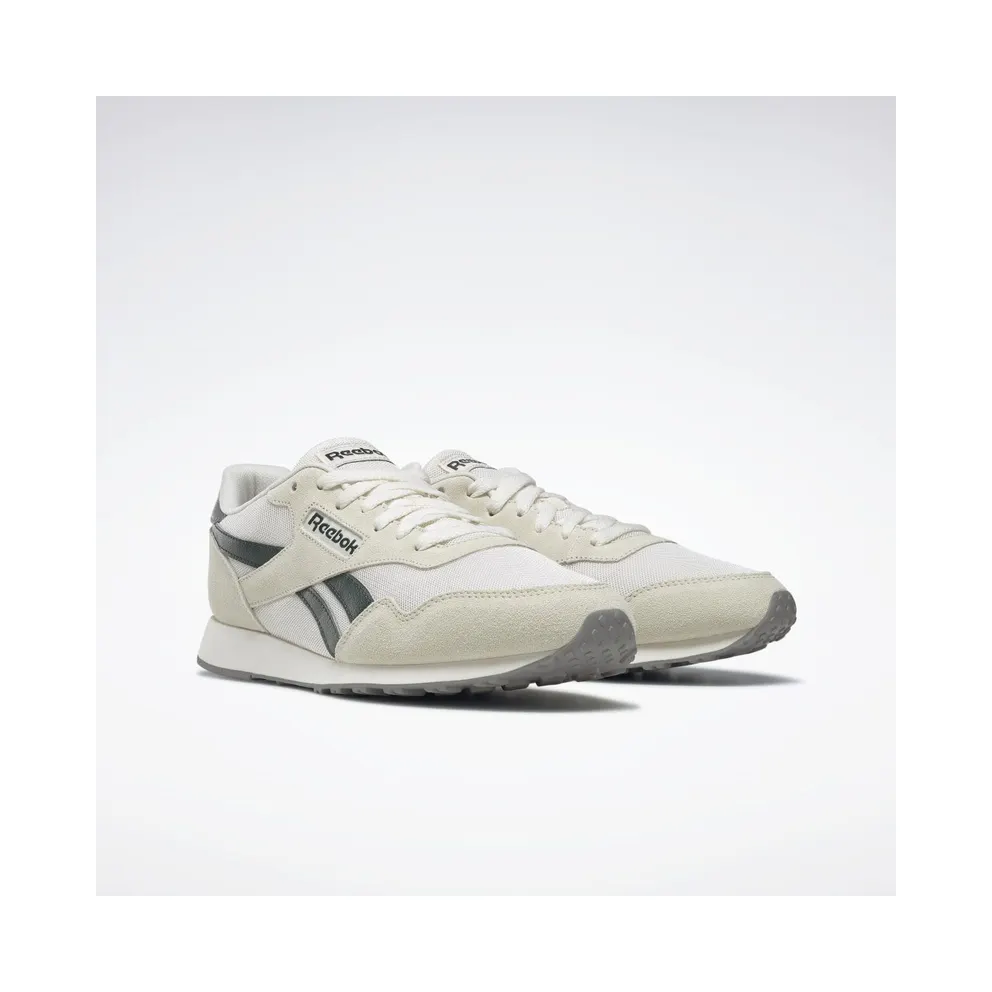 Reebok Royal Ultra Chalk / Forest Green / Pure Grey 5