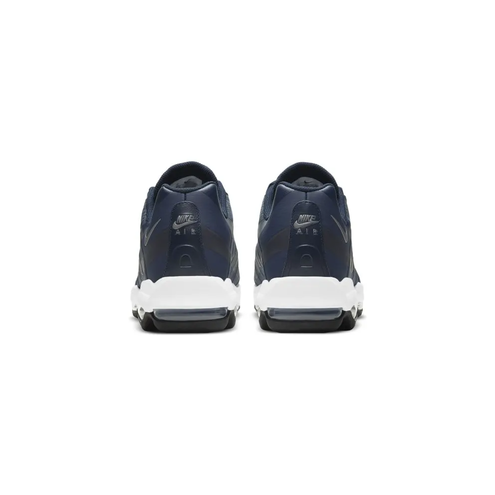 Nike Air Max 95 Ultra Navy Reflective “Obsidian / White / Smoke Grey” (DJ4284-400)