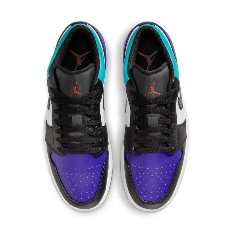 Jordan 1 Low Aqua (553558-154)