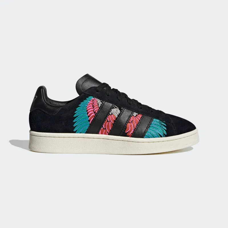 adidas Campus 00s Core Black / Core Black / Core Black (HQ6639)