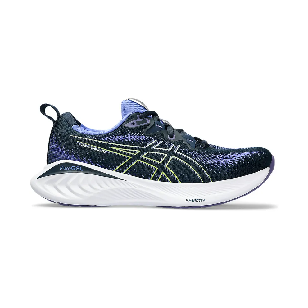 Asics Gel-cumulus 25 French Blue/Illuminate Yellow (1012B441.404)