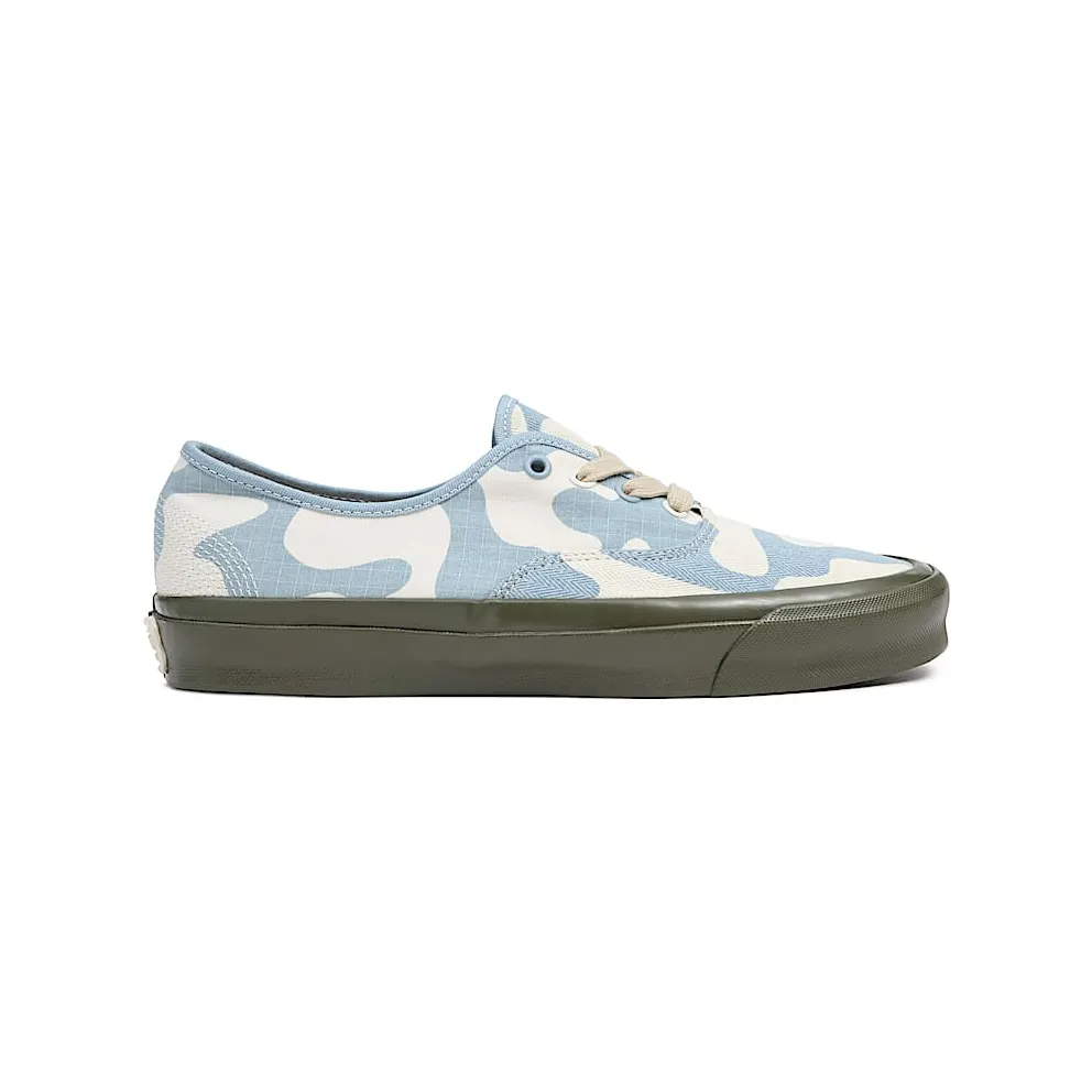 Vans Vault UA OG Style 50 LX Taka Hayashi Blue Canvas (VN0A5FC6BLU)