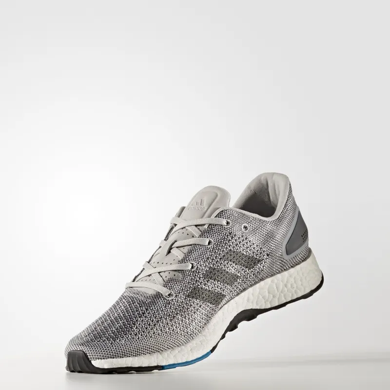 adidas PureBoost DPR Grey Solid Grey Grey/Solid Grey/Grey (S82010)