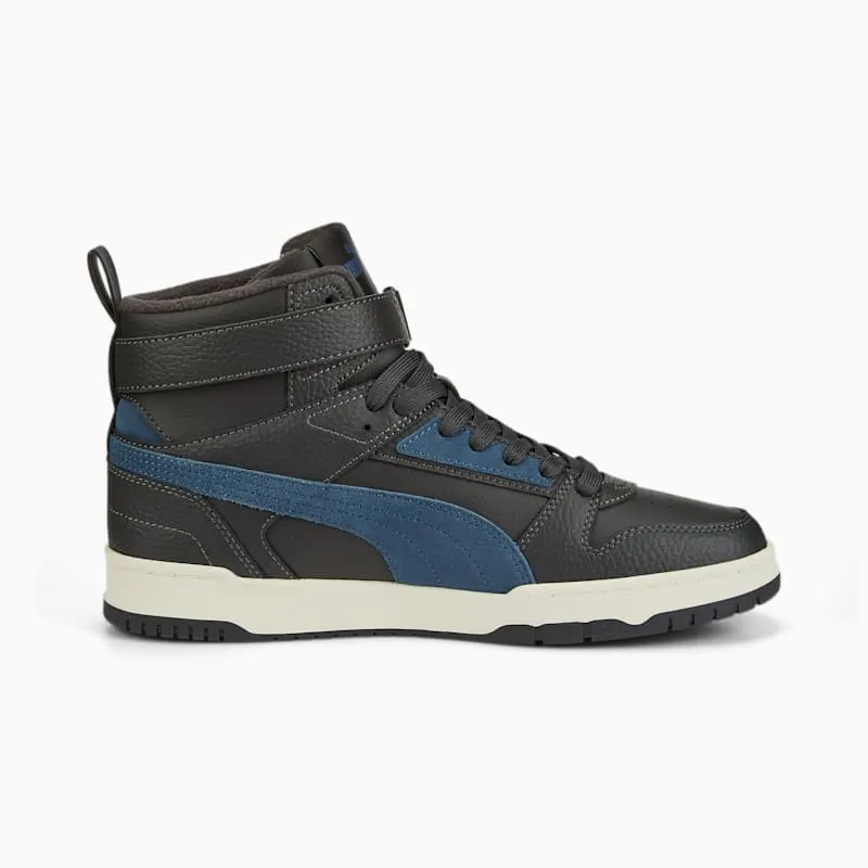 Puma Rbd Game Winter Grey/Gold (38760404)