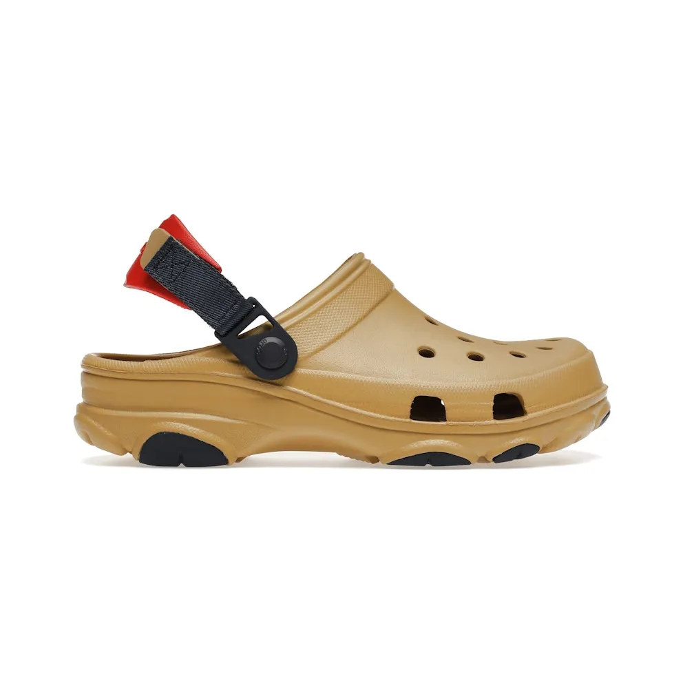 Crocs Classic All-Terrain Clog Beige (206340-2UG)