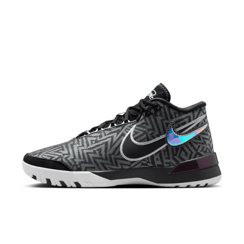 Nike Zoom LeBron NXXT Genisus Black (HF0712-004)