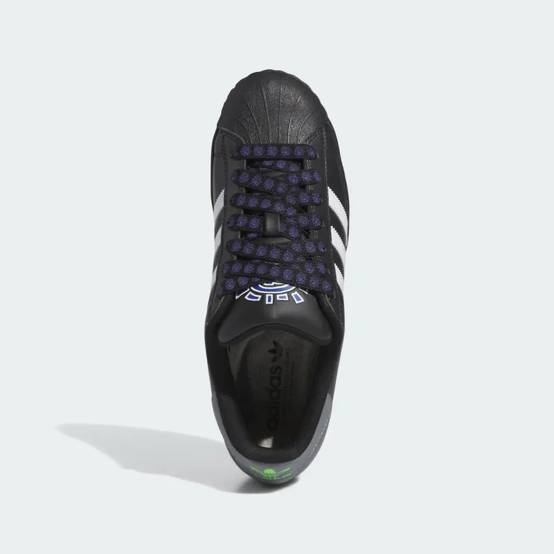 adidas Superstar ADV x always Core Black / Cloud White / Grey Three (IE1436)