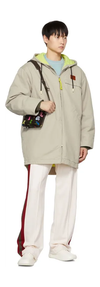 AMBUSH Off-White Leather Sneakers (BMIA006S22MAT0010100) (5)