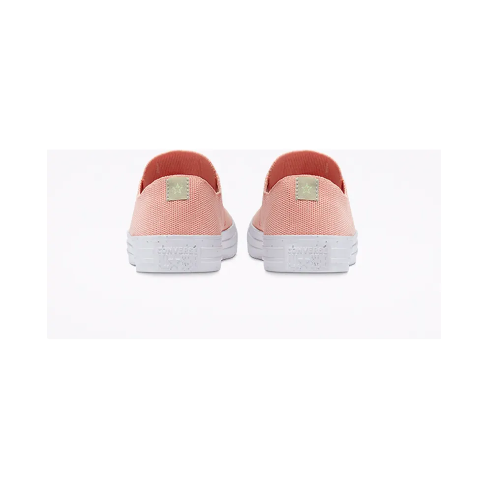 Converse Renew Chuck Taylor All Star Knit Low Top Pink Quartz/string/white (170872C)