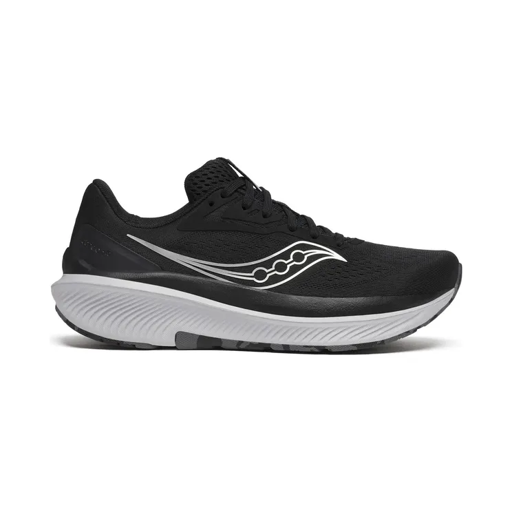 SAUCONY Echelon 10 “Black / Silver” (S11044-100)