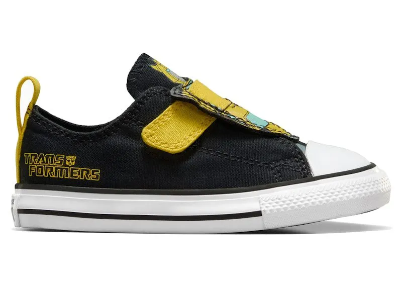 Converse Chuck Taylor All Star EasyOn Ox Transformers Bumblebee (A11661F)