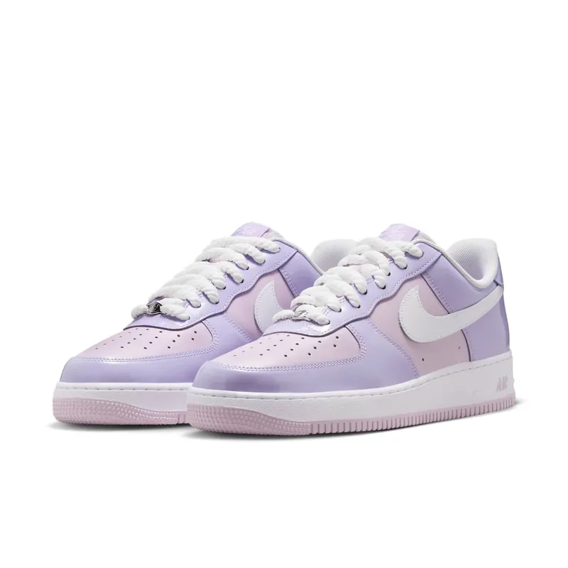 Nike Air Force 1 Low ’07 LV8 “Hydrangeas Patent” (HV9405-500)