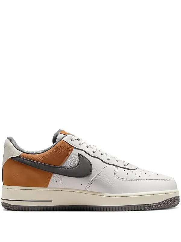 Nike Air Force 1 Low ’07 LV8 Phantom/Copper Moon – White (IB7718)