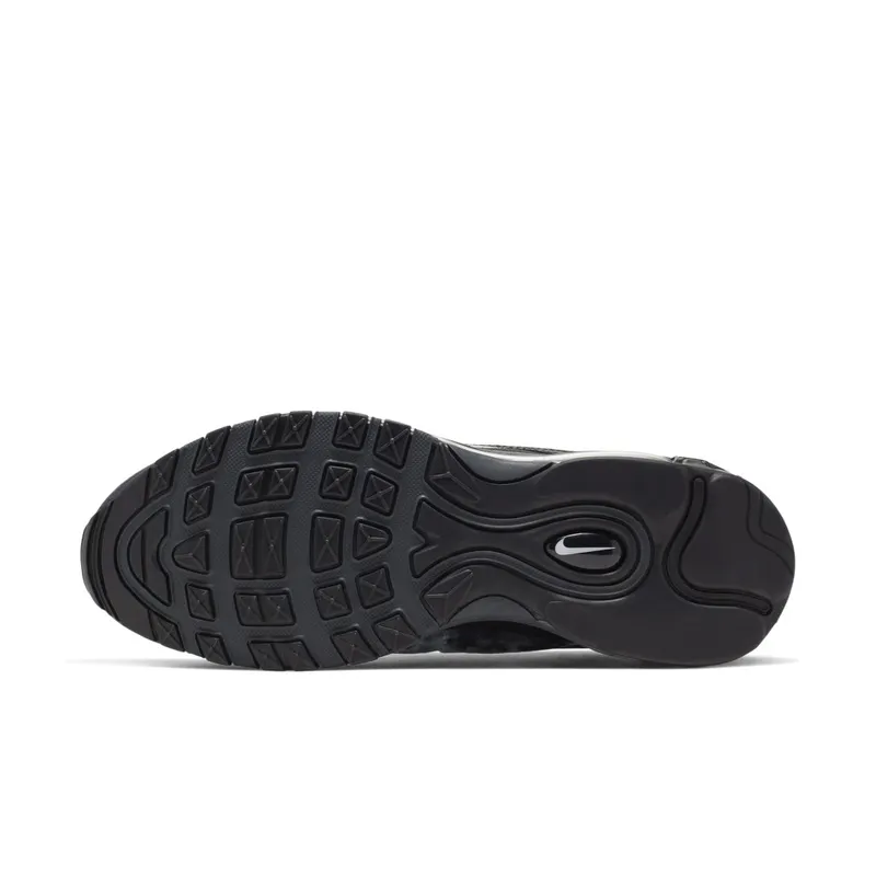 Nike Air Max 97 Black White Anthricite Black/White-Anthracite (921826-015)