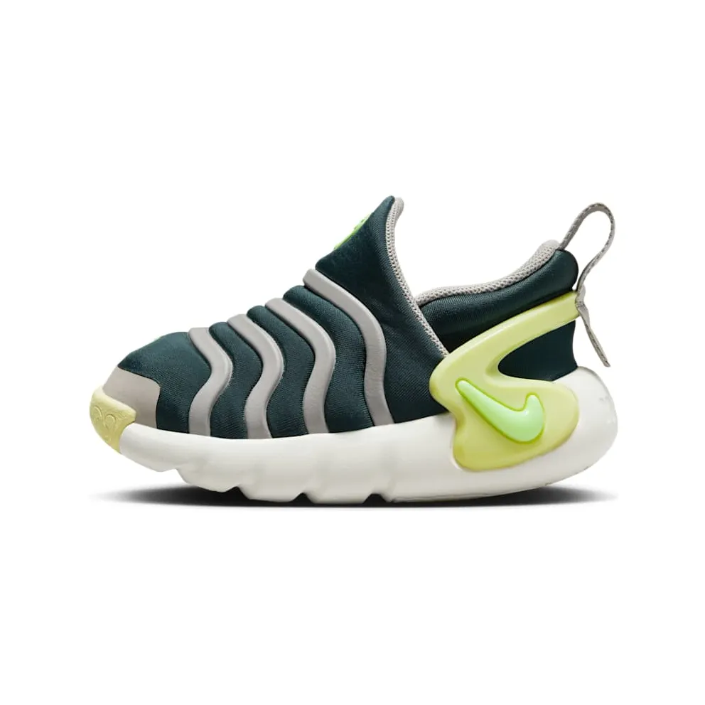 Nike Dynamo Go FlyEase TD “Deep Jungle Lime Blast” (FB9102-300)