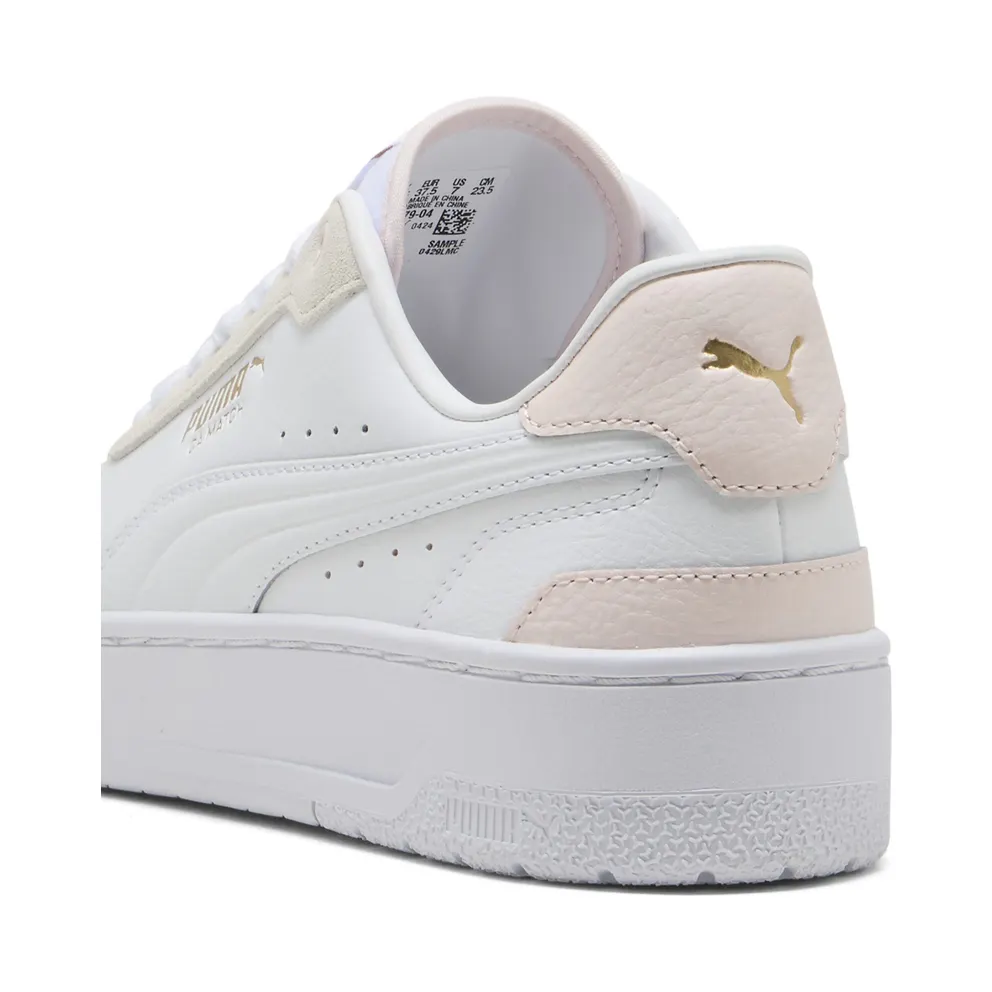 Puma CA Match Court “Puma White / Jasmine Flower” (401279_04)