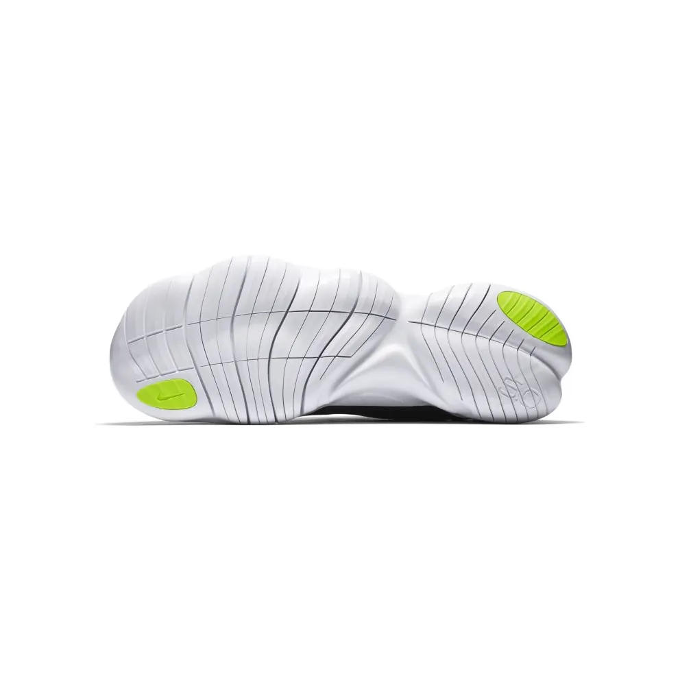 Nike Free RN 5.0 Black Anthracite Black Anthracite Volt White (AQ1289-003)