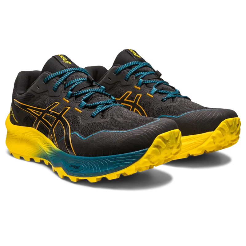 Asics GEL-Trabuco 11 Black/Sandstorm (1011B605.001)