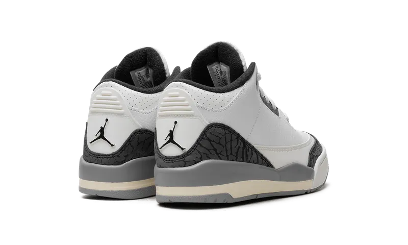 Air Jordan 3 PS “Cement Grey” (DM0966-106)