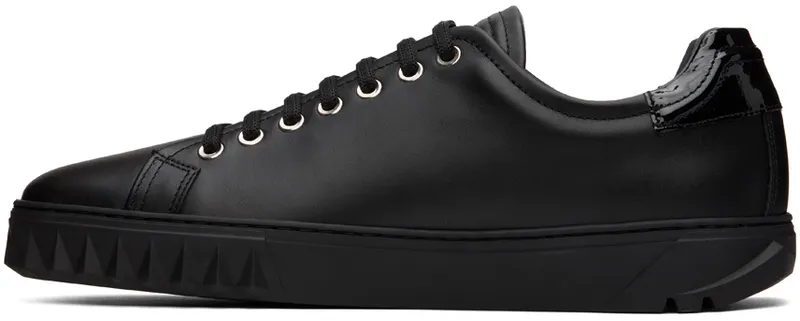 Salvatore Ferragamo Black Cube (686293 02A888001)