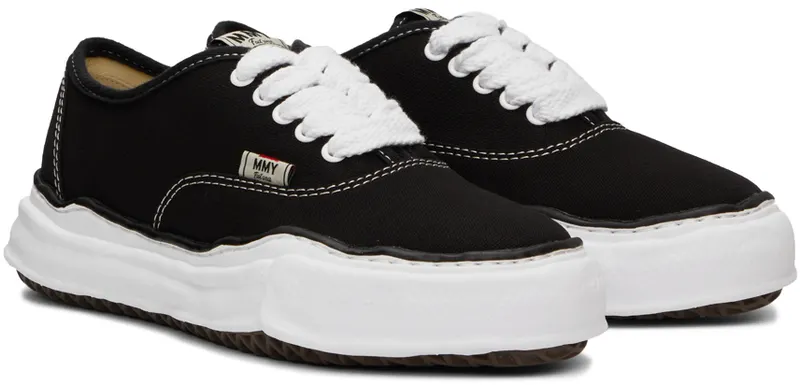 Miharayasuhiro Black Blakey OG (A02FW704)