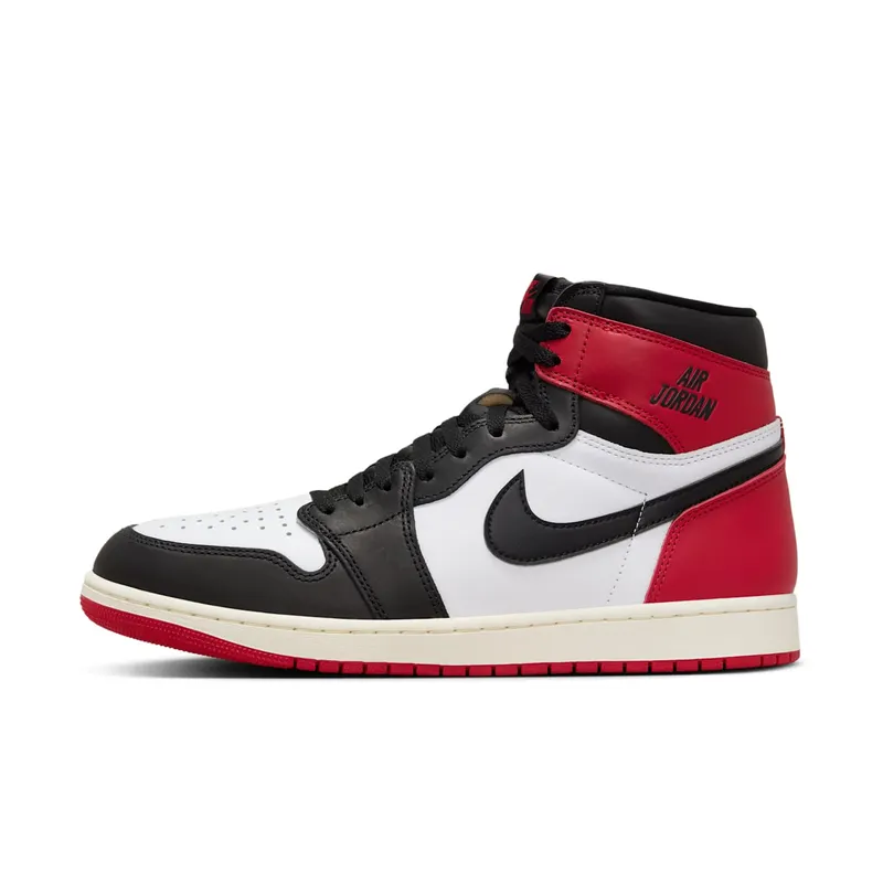 Jordan Air Jordan 1 Retro High OG “Black Toe” – DZ5485-106