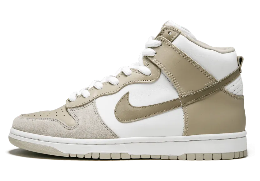 Nike SB Dunk High Khaki