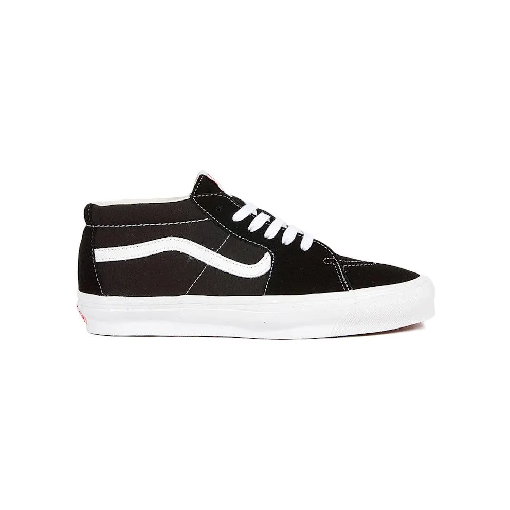 Vans OG Sk8-Mid LX Black (VN0A4BVCBA2)
