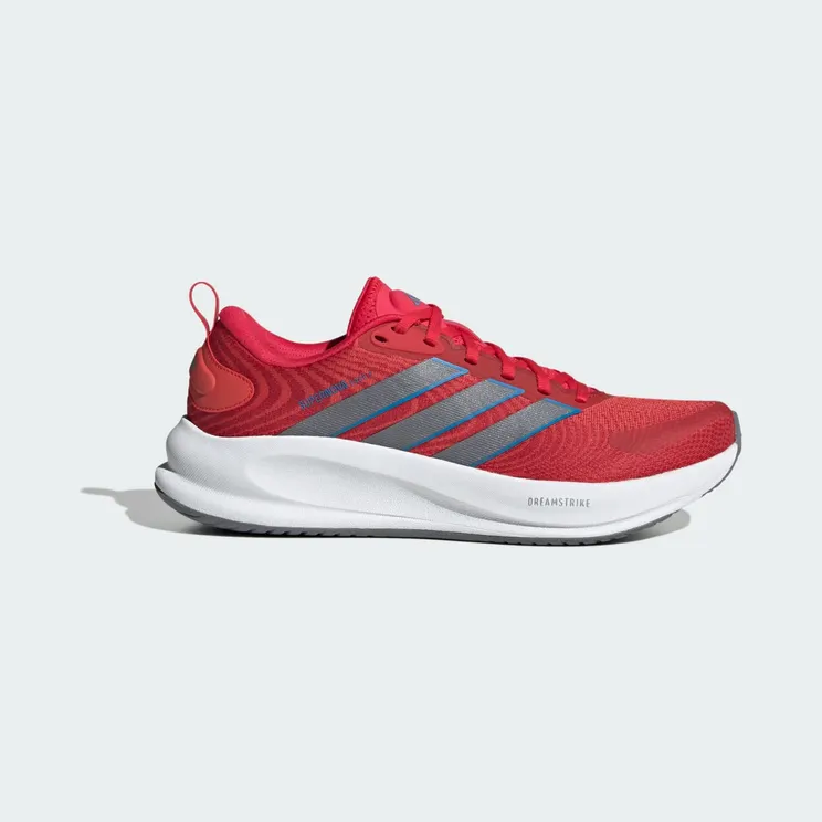 adidas Supernova Ease 2 Running “Pure Ruby / Aurora Onix / Team Victory Red” (KJ1833)