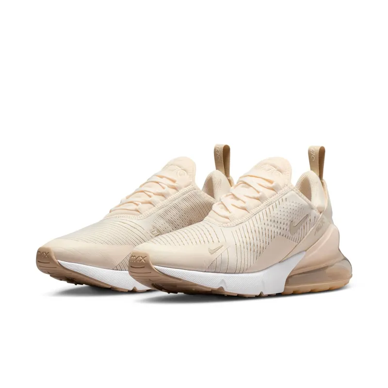 Nike Air Max 270 Chalk/Linen/White/Sanddrift (HJ3222-105)