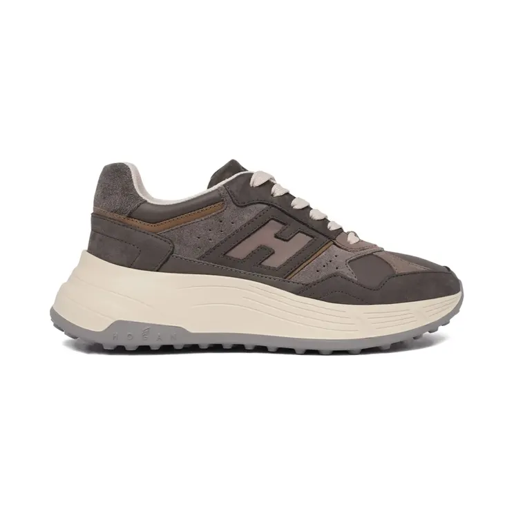 Hogan Hyperlight low-top “Grey” (CHXW6690FK70UHZ0MAQ)