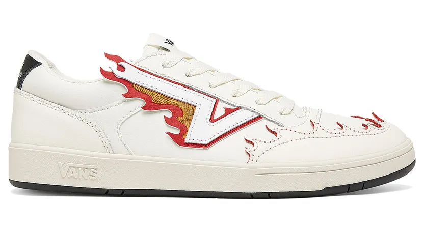 Vans Lowland Wit