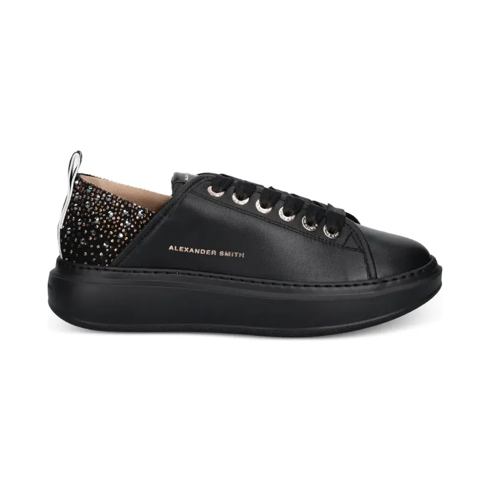 Alexander Smith Verzierte Wembley – Black (ASBCWYW0506TBK)
