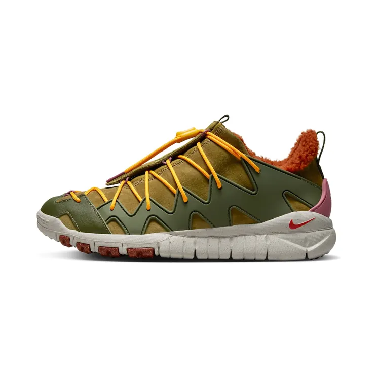 Nike Free Crater Trail Boot “N7 Olive Flak” (DX5946-300)