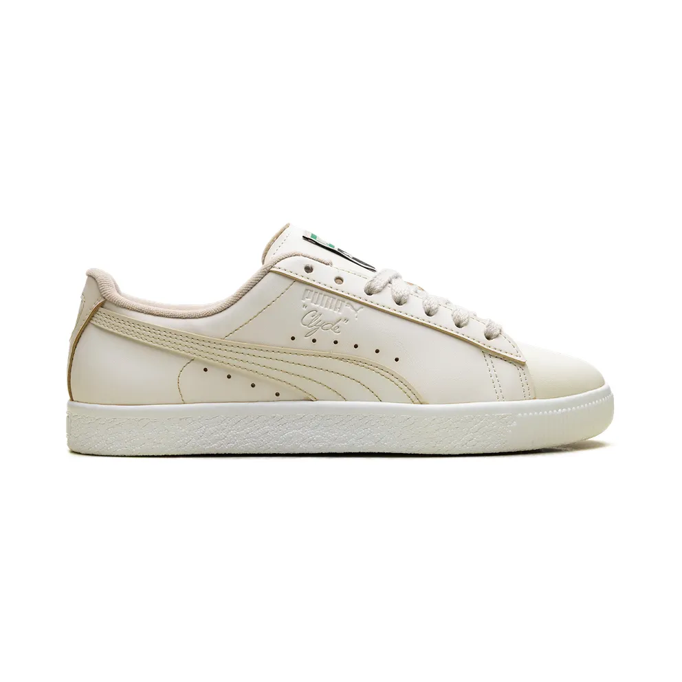 CLYDE COFFEE “PUMA WHITE/COFFEE/COFFEE” (39724001)