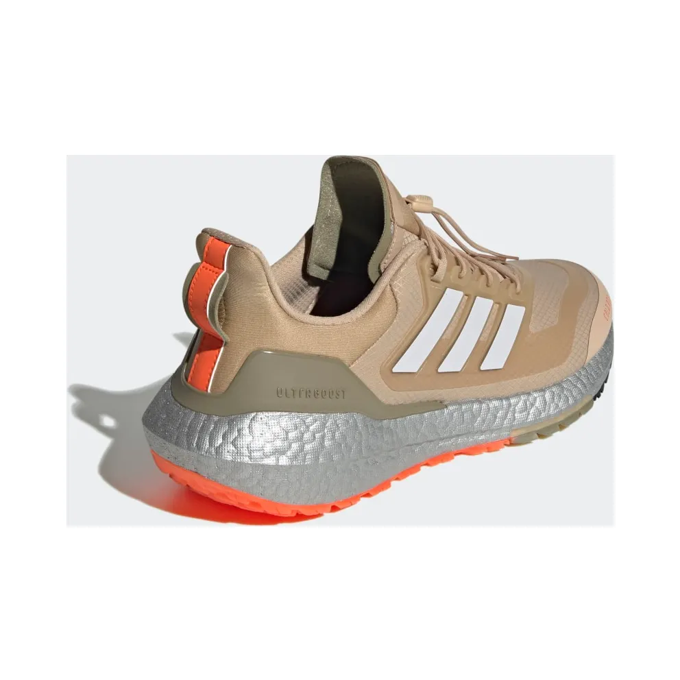 adidas Ultraboost 22 COLD.RDY 2.0 Magic Beige / Grey One / Impact Orange (GX5938)
