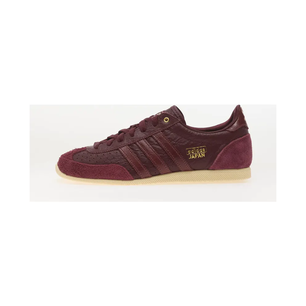 Adidas Japan Maroon / Quiet Crimson / Gold Metallic (KJ2419)