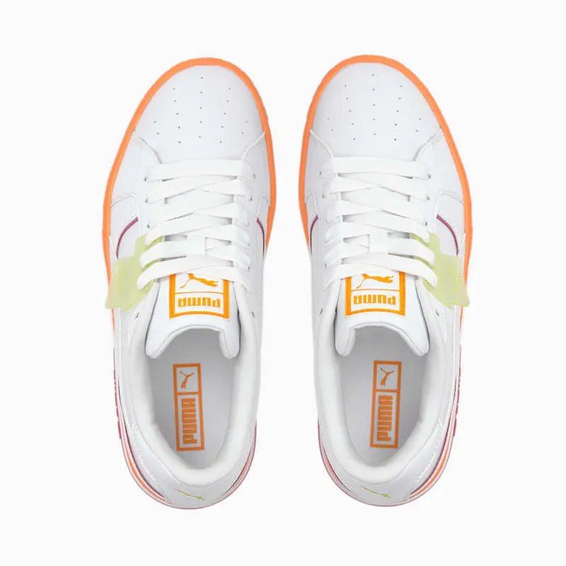 Puma Cali Star City Lights Beetroot Orange (381609-02)