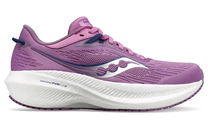 Saucony Triumph – “Grape Indigo” (S10881-32)