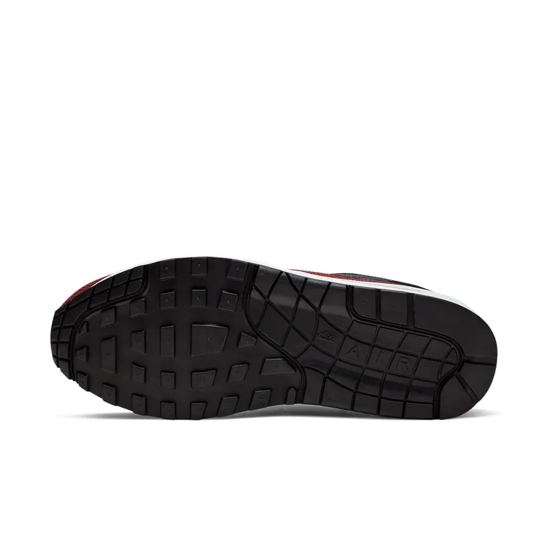 Nike Air Max 1 Swipa Black/Black-Cinder Orange-Photo Blue-Moon Particle-Desert Ore (CJ9746-001)