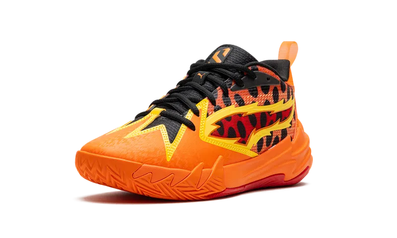 Puma Scoot Zeros GS “Cheetos – Flamin’ Hot” (309865-02)