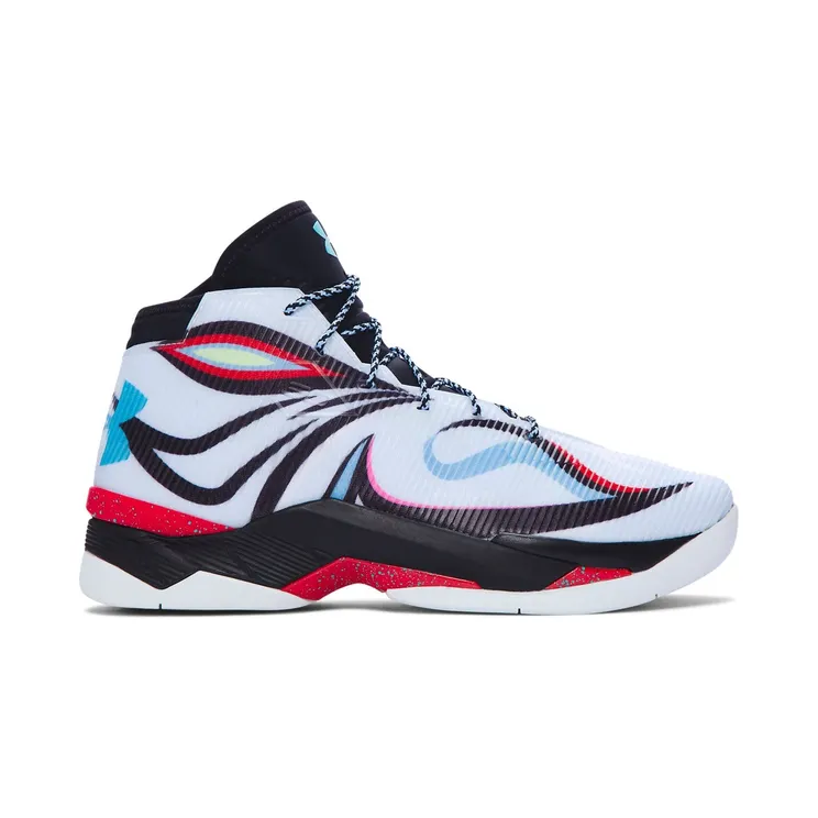 UA Curry 2.5 Long Shot