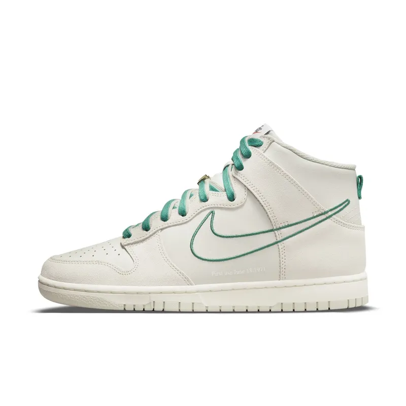 Nike Dunk High SE First Use Sail (GS) (DH0960-001)